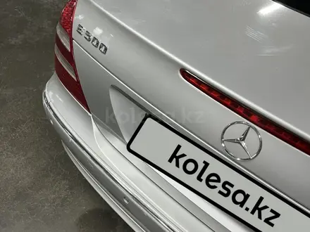 Mercedes-Benz E 500 2003 года за 6 500 000 тг. в Алматы – фото 6