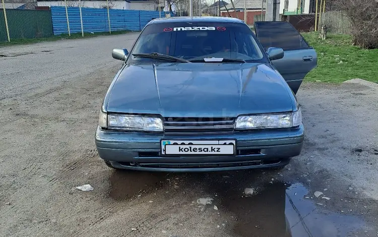 Mazda 626 1991 года за 800 000 тг. в Талдыкорган