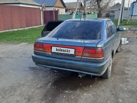 Mazda 626 1991 года за 800 000 тг. в Талдыкорган – фото 3