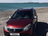 Renault Sandero Stepway 2013 года за 3 700 000 тг. в Балхаш – фото 2