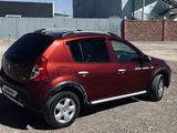 Renault Sandero Stepway 2013 года за 3 700 000 тг. в Балхаш – фото 3