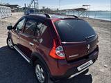 Renault Sandero Stepway 2013 года за 3 700 000 тг. в Балхаш – фото 5