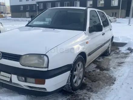 Volkswagen Golf 1993 года за 2 000 000 тг. в Шымкент – фото 3