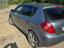 Kia Cerato, 2007
