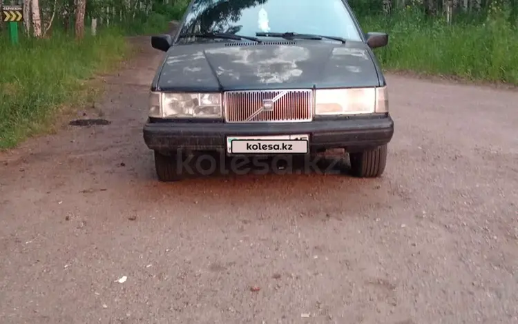 Volvo 940 1994 годаүшін1 500 000 тг. в Петропавловск