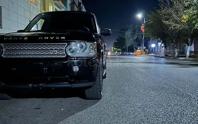 Land Rover Range Rover 2006 годаfor7 000 000 тг. в Жезказган