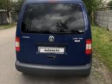 Volkswagen Caddy 2006 года за 5 300 000 тг. в Алматы – фото 4