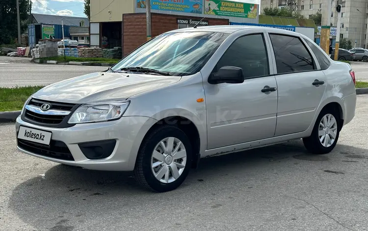 ВАЗ (Lada) Granta 2190 2014 года за 2 850 000 тг. в Костанай