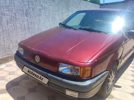 Volkswagen Passat 1993 года за 1 600 000 тг. в Тараз – фото 3