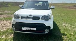 Kia Soul 2017 года за 6 200 000 тг. в Шымкент