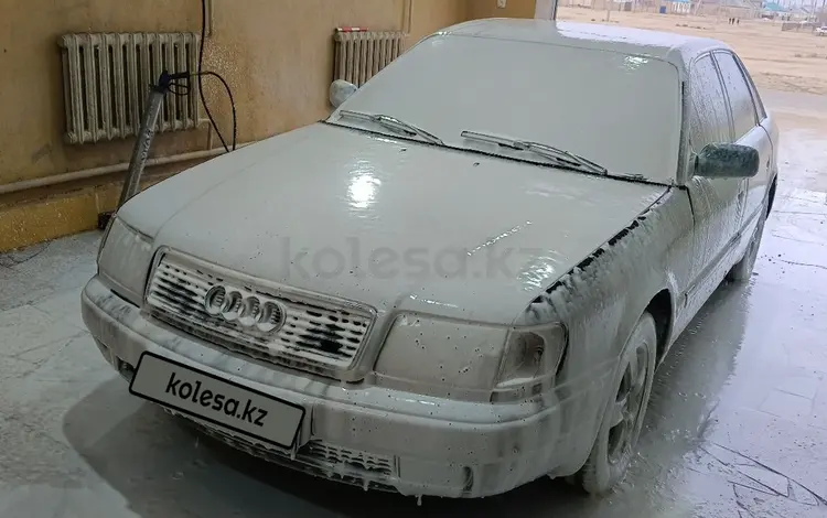 Audi 100 1994 годаfor1 300 000 тг. в Бейнеу