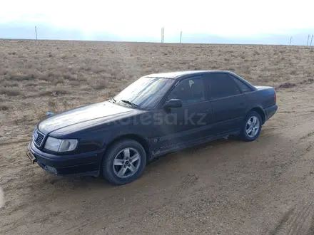 Audi 100 1994 года за 1 300 000 тг. в Бейнеу – фото 7