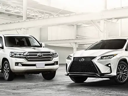 Ремонт диагностика двигателя LEXUS — TOYOTA в АЛМАТЫ LEXUS LX570 LX470 LX45 в Алматы – фото 2