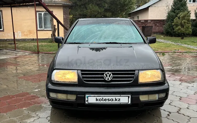 Volkswagen Vento 1995 годаүшін1 000 000 тг. в Алматы