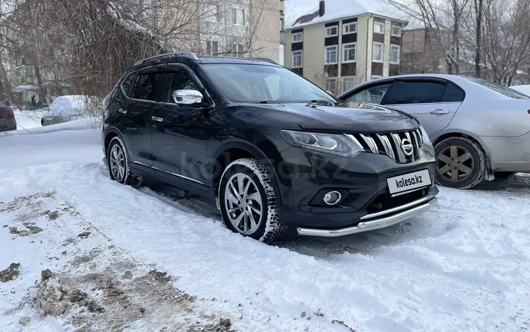 Nissan X-Trail 2017 года за 9 500 000 тг. в Костанай