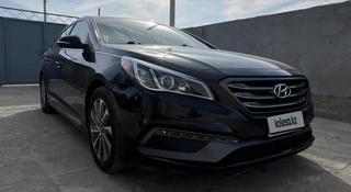 Hyundai Sonata 2017 года за 5 500 000 тг. в Жанаозен