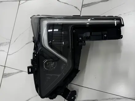 Левый фара Changan 55 plus 4 поколение правая фара 55 Plus pro за 5 000 тг. в Астана