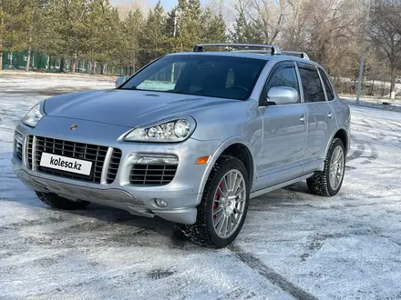 Porsche Cayenne 2007 года за 8 800 000 тг. в Алматы – фото 10