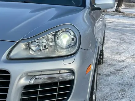 Porsche Cayenne 2007 года за 8 800 000 тг. в Алматы – фото 8