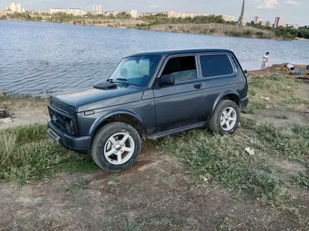 ВАЗ (Lada) Lada 2121 2018 года за 3 500 000 тг. в Жезказган – фото 2