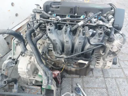 Двигатель ecotec 1.6 f16d4 коробка 6T40, 6T30 за 450 000 тг. в Алматы – фото 4