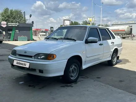 ВАЗ (Lada) 2115 2012 года за 1 890 000 тг. в Актобе – фото 7