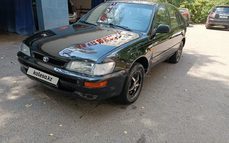 Toyota Corolla 1994 годаүшін1 650 000 тг. в Алматы