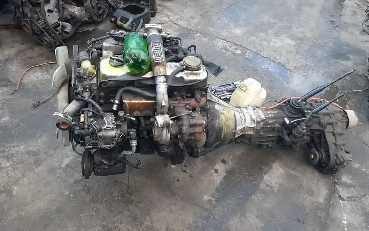 Двигатель TD27 в сбореүшін650 000 тг. в Караганда