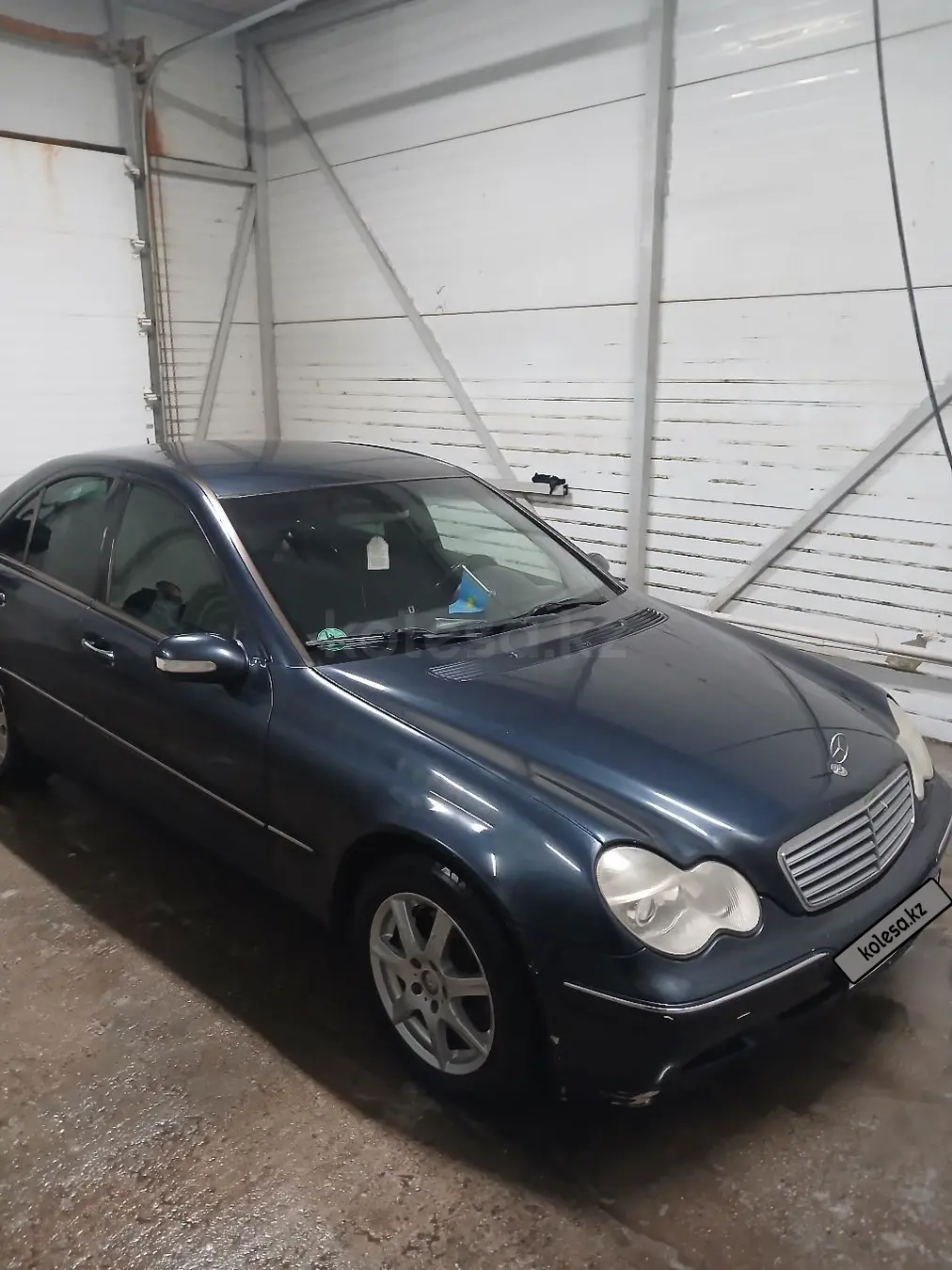 Mercedes-Benz C-Class, 2003