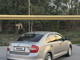 Skoda Rapid 2013 годаүшін3 300 000 тг. в Алматы – фото 3