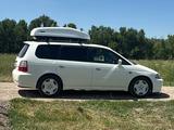 Honda Odyssey 2002 годаүшін5 300 000 тг. в Талдыкорган – фото 3