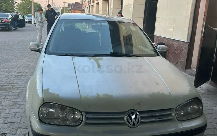 Volkswagen Golf 2000 годаүшін1 700 000 тг. в Кызылорда