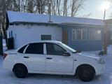 ВАЗ (Lada) Granta 2190 2014 годаүшін2 400 000 тг. в Усть-Каменогорск – фото 3