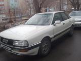 Audi 80 1989 годаүшін650 000 тг. в Темиртау – фото 2