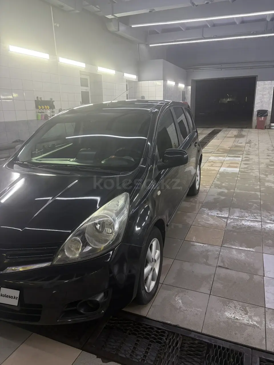 Nissan Note, 2007
