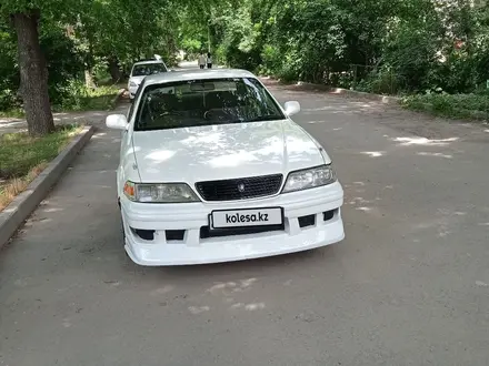 Toyota Mark II 1995 года за 3 000 000 тг. в Алматы