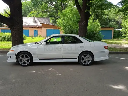 Toyota Mark II 1995 года за 3 000 000 тг. в Алматы – фото 3
