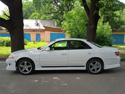 Toyota Mark II 1995 года за 3 000 000 тг. в Алматы – фото 4