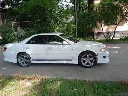 Toyota Mark II 1995 года за 3 000 000 тг. в Алматы – фото 5