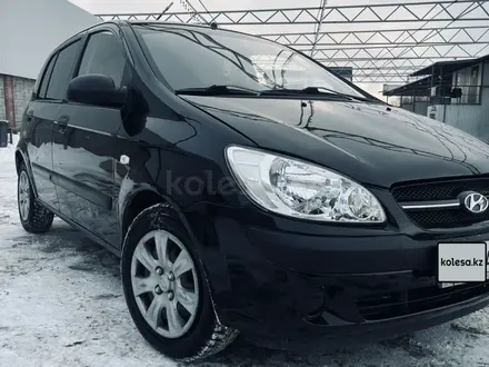 Hyundai Getz 2008 года за 4 300 000 тг. в Алматы