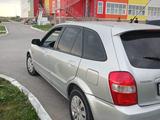 Mazda 323 2001 года за 2 500 000 тг. в Костанай – фото 3