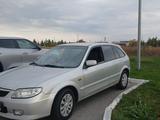 Mazda 323 2001 года за 2 500 000 тг. в Костанай – фото 4