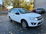 ВАЗ (Lada) Granta 2190 2014 года за 2 790 000 тг. в Павлодар – фото 2