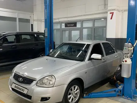 ВАЗ (Lada) Priora 2170 2014 года за 2 950 000 тг. в Атырау