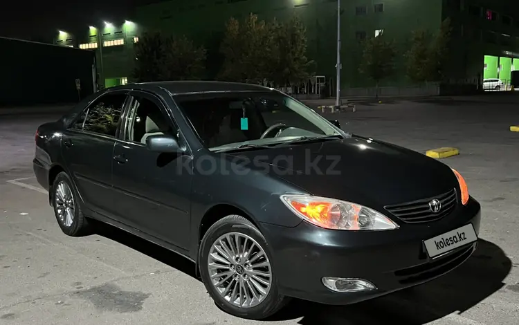Toyota Camry 2003 годаүшін4 400 000 тг. в Алматы