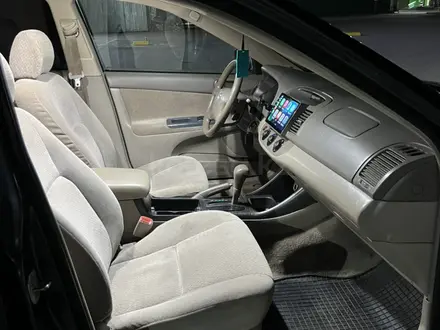 Toyota Camry 2003 года за 4 400 000 тг. в Алматы – фото 4