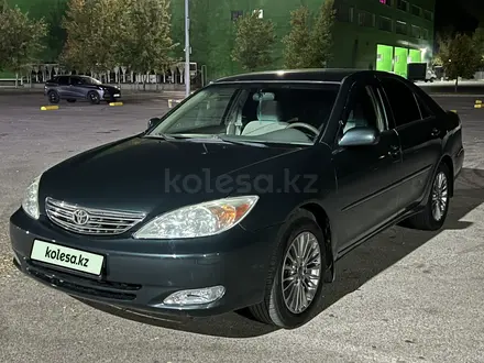 Toyota Camry 2003 года за 4 400 000 тг. в Алматы – фото 2