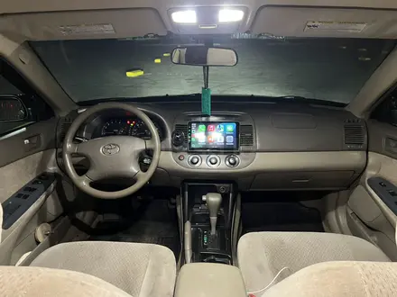 Toyota Camry 2003 года за 4 400 000 тг. в Алматы – фото 6