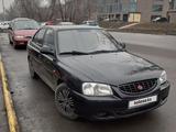 Hyundai Accent 2008 года за 950 000 тг. в Алматы – фото 3
