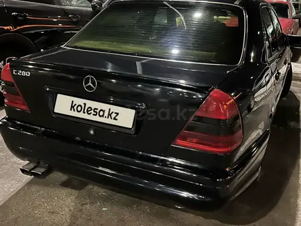 Mercedes-Benz C 280 1994 года за 2 150 000 тг. в Павлодар – фото 6